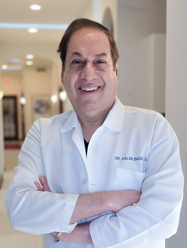 Our Dentists - Dr. Balbir Bagga